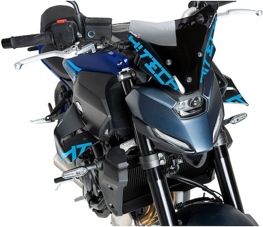 Puig Motorcycle Spoilers for Yamaha MT-07 1pcs