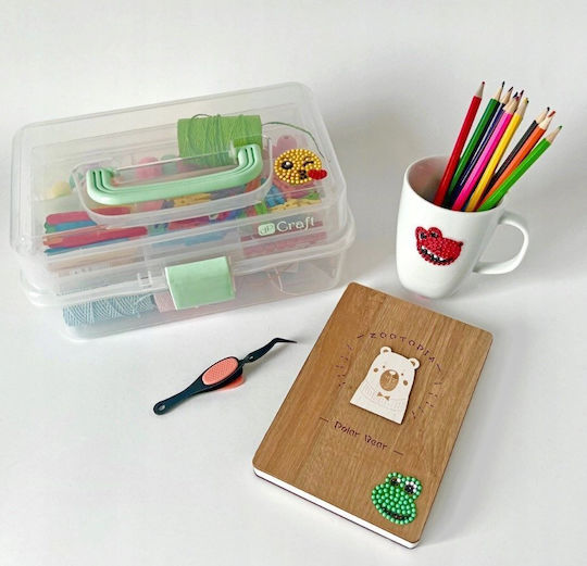 DP Craft Sticker Diamond Painting Kit