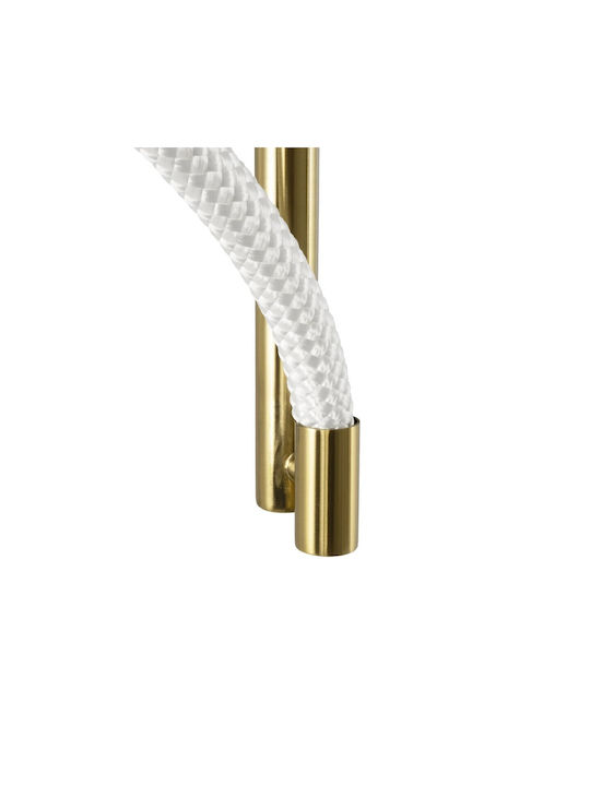 kelvo Lamp Wall with Integrated LED and Adjustable White Light 15x70cm