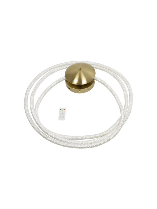 kelvo Lamp Wall with Integrated LED and Adjustable White Light 15x110cm