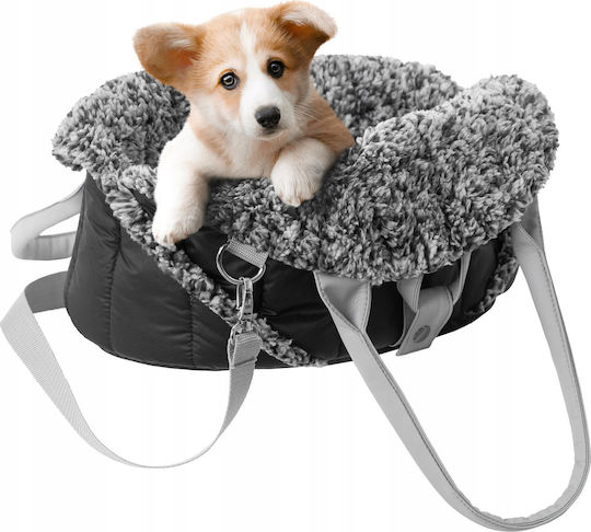 Doggy Dolly Tasche für Hunde / Katzen Schwarz