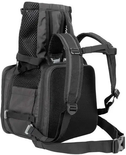 K9 Sport Sack Dog Carrying Black Handbag for 13kg Pets