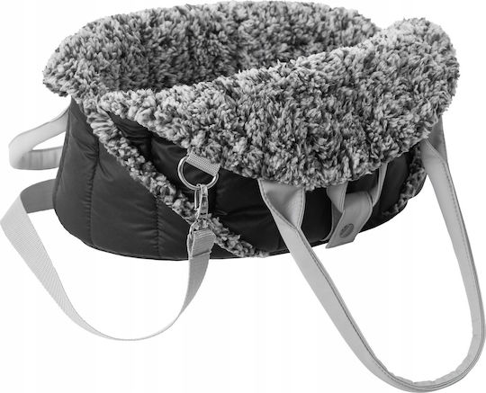 Doggy Dolly Tasche für Hunde / Katzen Schwarz