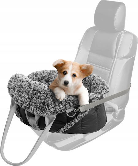 Doggy Dolly Tasche für Hunde / Katzen Schwarz