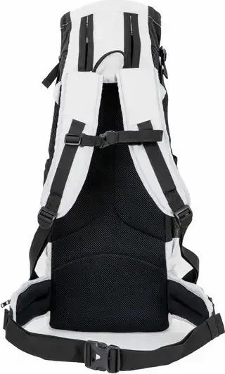 K9 Sport Sack Rucksack für Hunde Rot