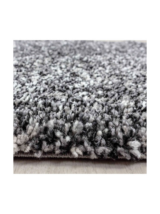 Lanudo 4500a Χαλί Τζακιού Διάδρομος Anthracite 80x210cm