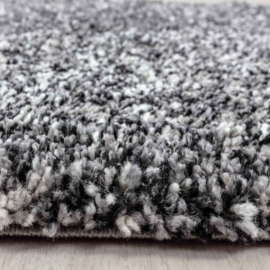 Lanudo 4500a Rug Fireplace Rectangular Anthracite