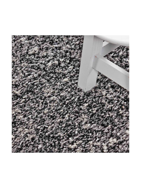 Lanudo 4500a Χαλί Τζακιού Διάδρομος Anthracite 80x210cm