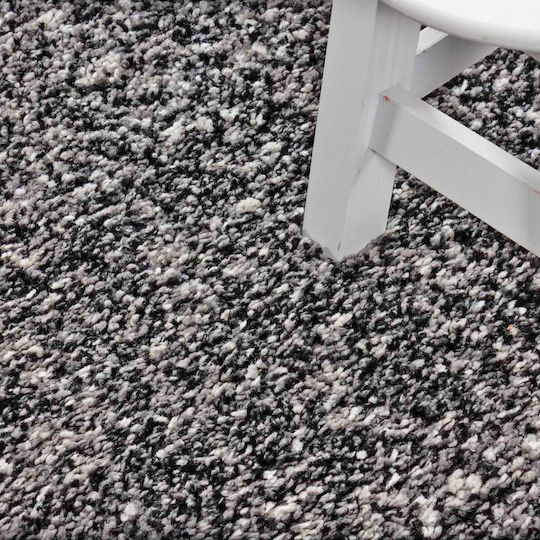 Lanudo 4500a Rug Fireplace Rectangular Anthracite
