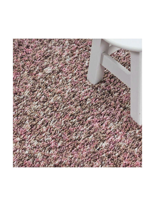 Lanudo 4500a Χαλί Τζακιού Ορθογώνιο Pink 133x190cm