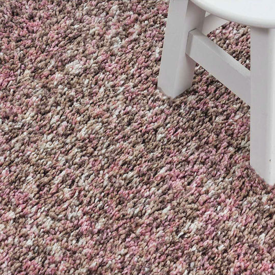 Lanudo 4500a Χαλί Τζακιού Ορθογώνιο Pink 133x190cm
