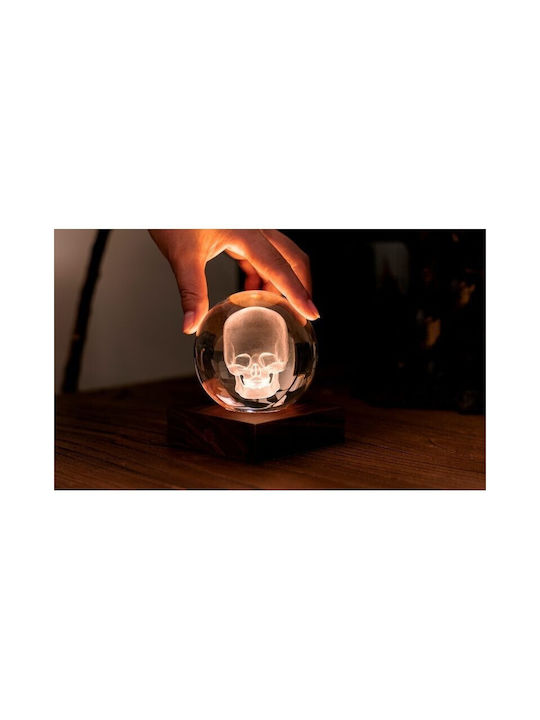 Gingko Light Decorative Lamp Crystal Ball Multicolour