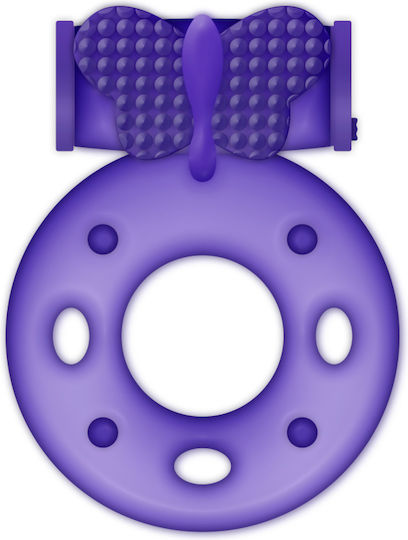 Casual Love Inele Pentru Penis 32 Violet