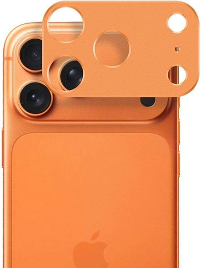 Camera Protector iPhone 17 Pro Skyddar Innovation Black Camera Glass Set Sticker