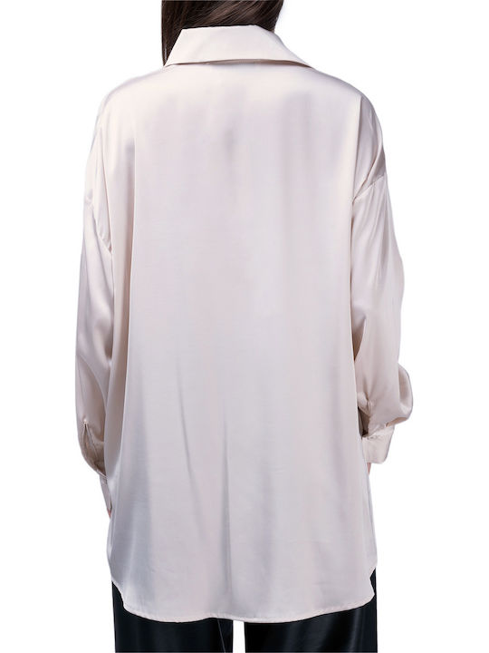MY T Women's Shirt Vanilla