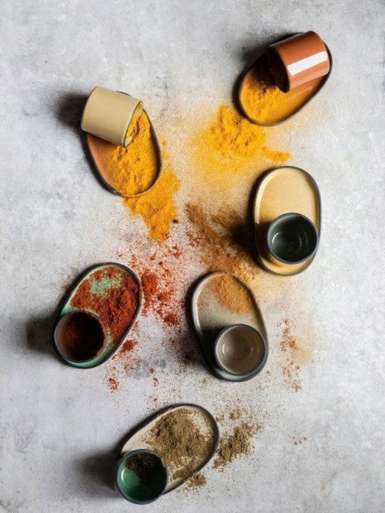 Revol Φλιτζάνι Espresso από Πορσελάνη Μπεζ