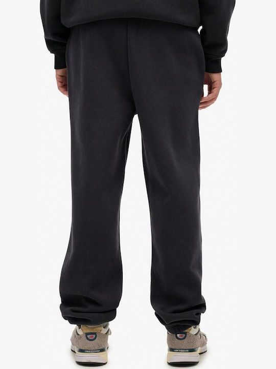 Superdry D2 Ovin Jogger Pants Ebony