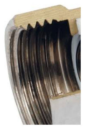 Ferro Two-Way Pressure Relief Valve ½" for boiler