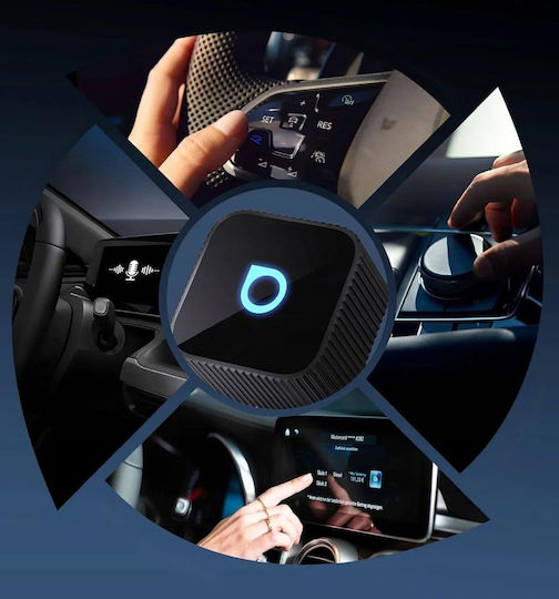 Ottocast Carplay адаптер за кола Универсален