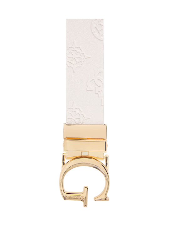 Women's Belt Beige