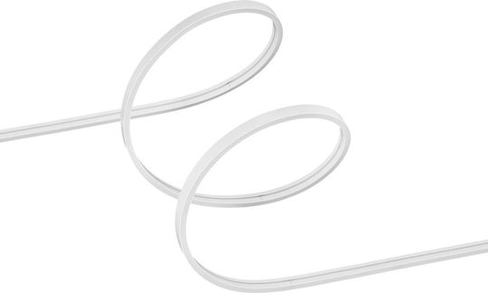 kelvo Rezistent la apă Bandă LED 24V Alb Natural Lumină 1m Neon Flex