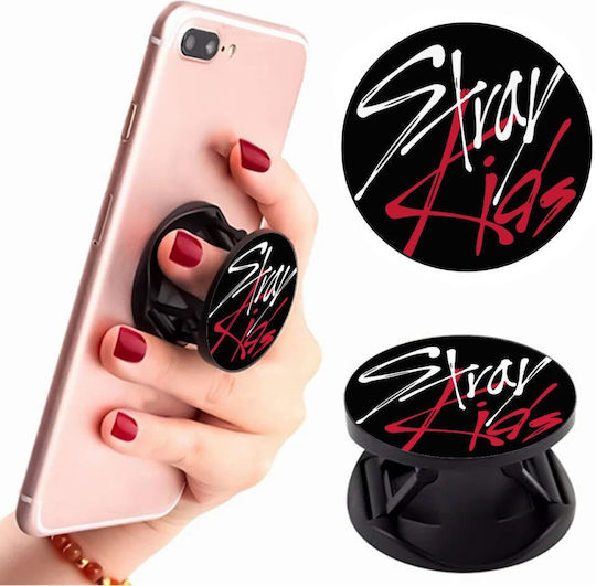 Stray Kids Phone Holders Stand Stand Mobile Phone Support Base In Hand