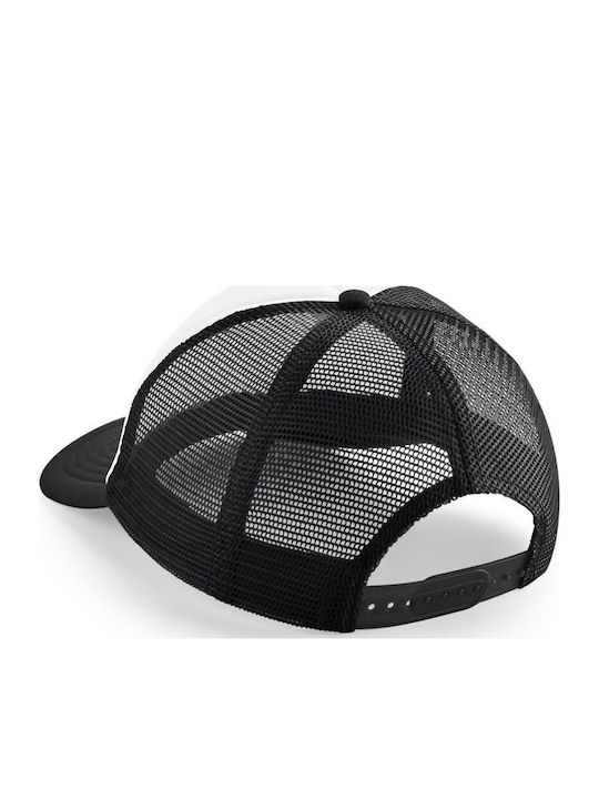Stray Kids Καπέλο Ενηλίκων Soft Trucker Δίχτυ Black White Polyester Ενηλικων Unisex One Size