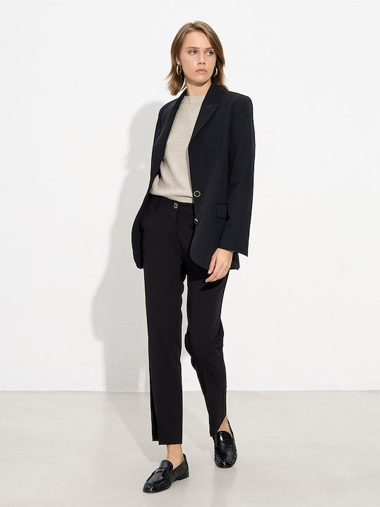 Passager Women's Blazer Black