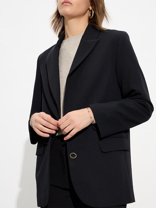 Passager Women's Blazer Black