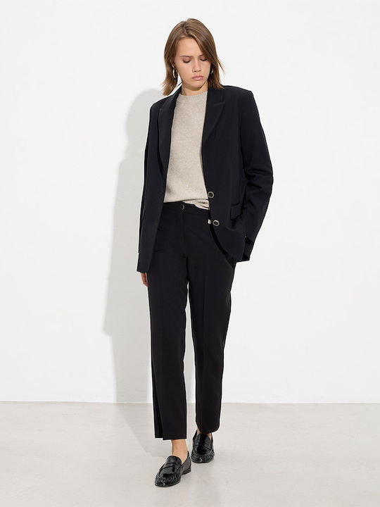Passager Women's Blazer Black