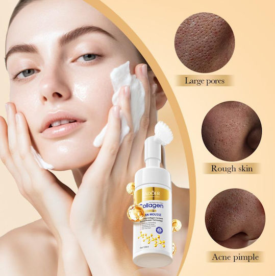 Sadoer Collagen Αφρός Καθαρισμού Προσώπου 150ml