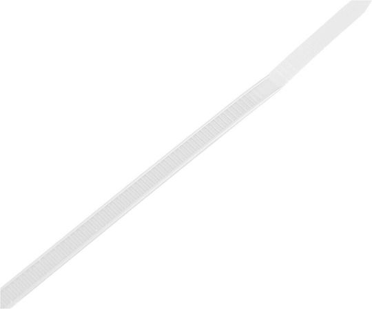 Neo Δεματικά Καλωδίων Πλαστικά 150mmx3.6mm σε Λευκό χρώμα (20τμχ)