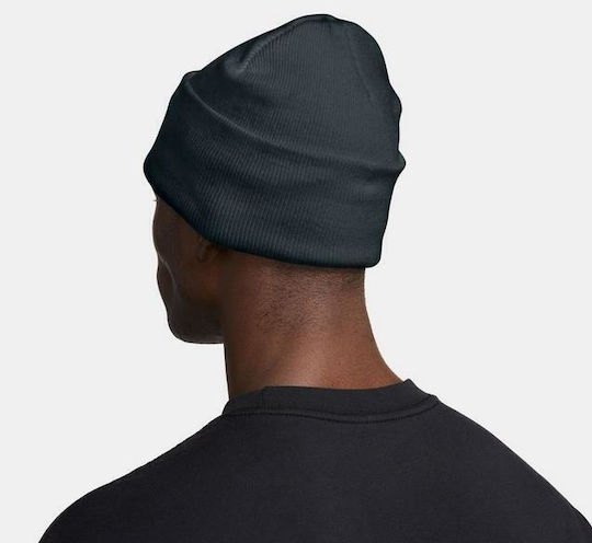 Peak Beanie Ανδρικός Σκούφος Πλεκτός σε Πράσινο χρώμα