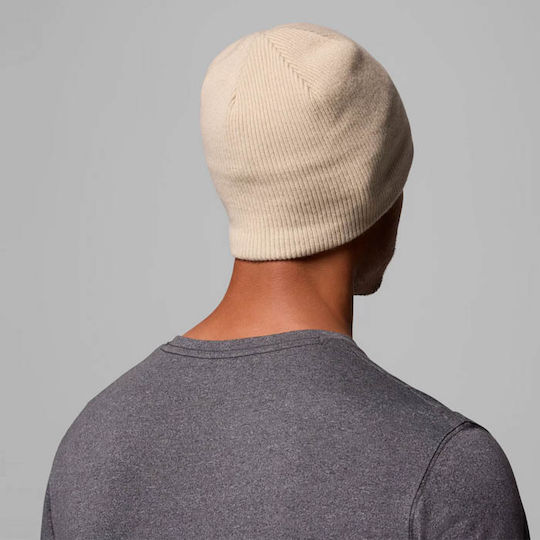 Bugaboo Beanie Unisex Σκούφος Πλεκτός σε Μπεζ χρώμα