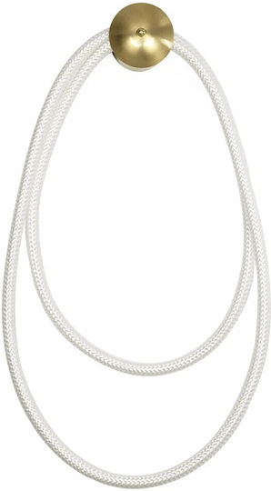kelvo Lamp Wall with Integrated LED and Adjustable White Light 15x110cm