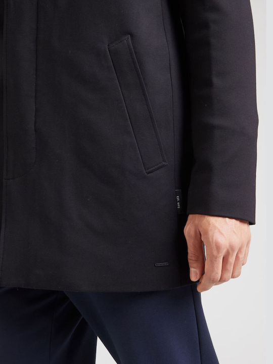 Ανδρικό Παλτό Black