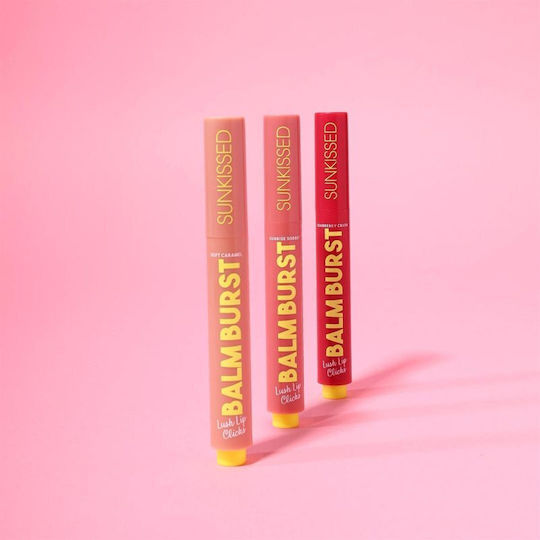 Sunkissed Lip Balsam Sunrise Sorbet Shade 2gr