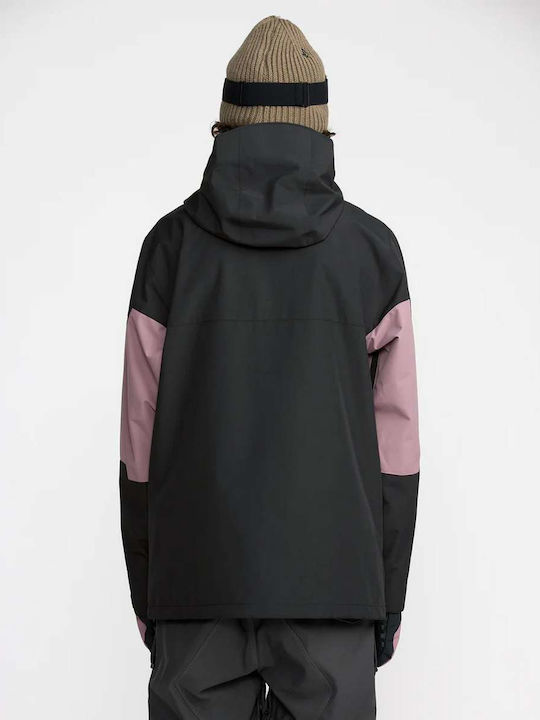 Volcom Insulated G0452605-MVE Masculin Jachetă pentru Schi & Snowboard Negru Volcom Insulated G0452605-MVE Masculin Jachetă pentru Schi & Snowboard Negru