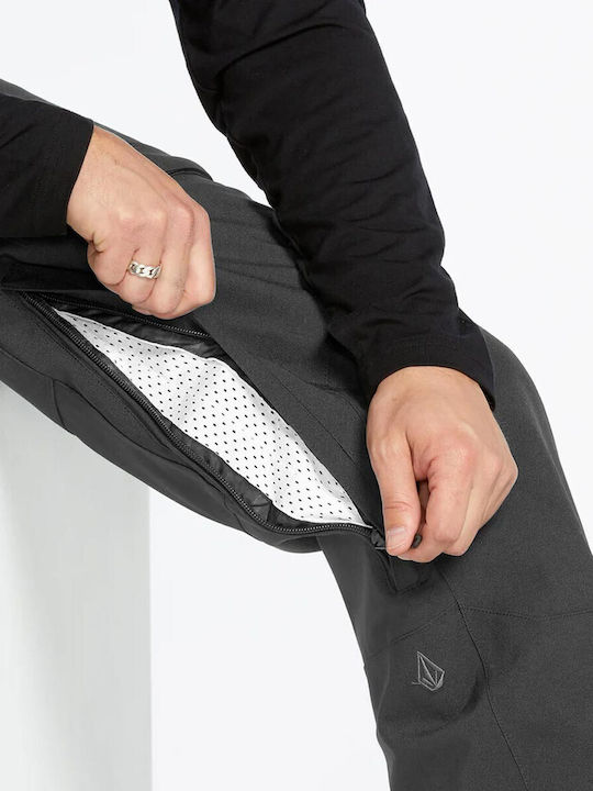 Volcom Roan G1352608-BLK Ски & Сноуборд Черен