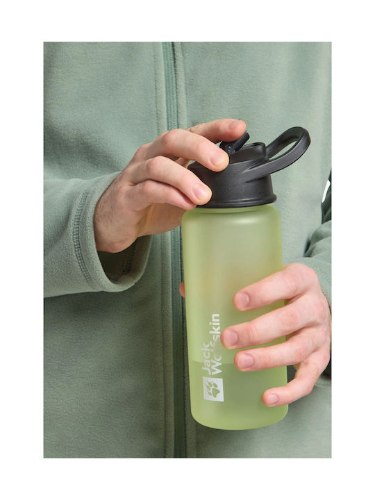 Jack Wolfskin Wasserflasche 500ml Grün