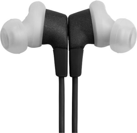JBL Endurance Run 3 In-ear Handsfree Headphones with Connector 3.5mm Black