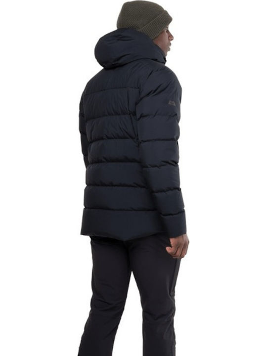Μπουφάν Puffer Black