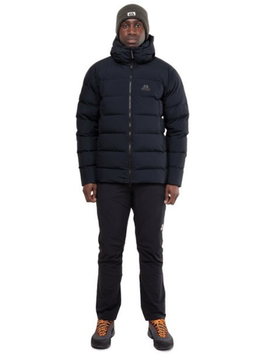 Μπουφάν Puffer Black