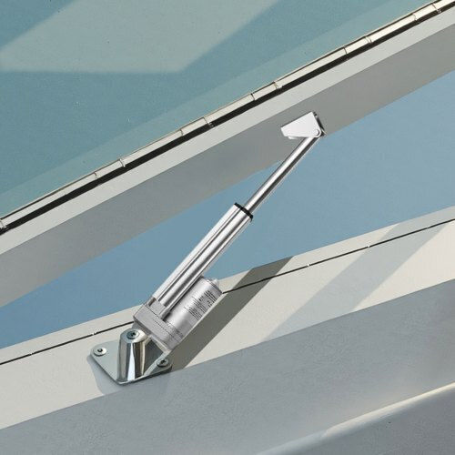 Vevor Activator Linear 12v Cursă 101,6mm Rezistent La Apă Ip65 3000n 5mm/s Dimensiuni 9,8x3,1x1,8 Inch