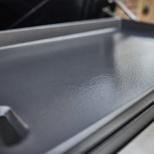 Slate GPD Premium Griddle Ψησταριά Υγραερίου με 3 Εστίες