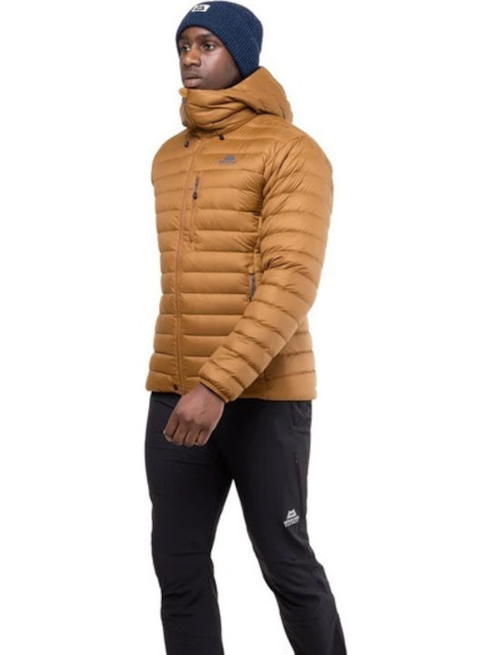 Μπουφάν Puffer Walnut