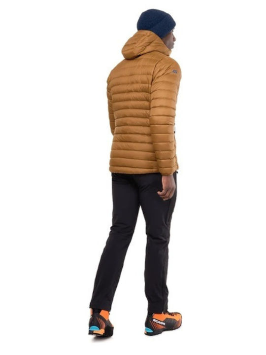 Μπουφάν Puffer Walnut