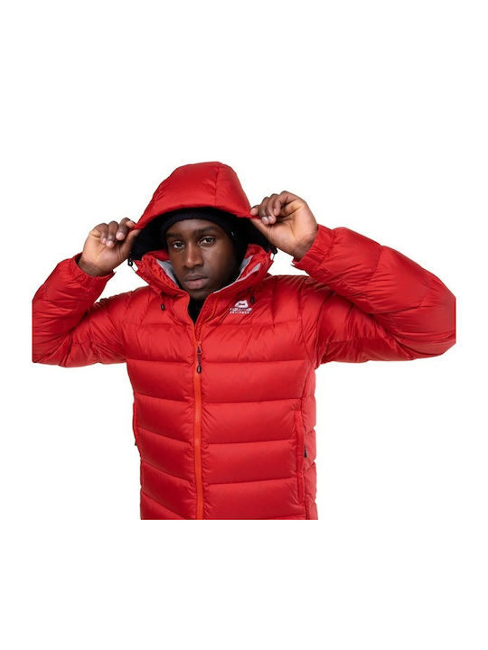 Jacket Puffer Chill Red