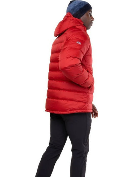 Jacket Puffer Chill Red