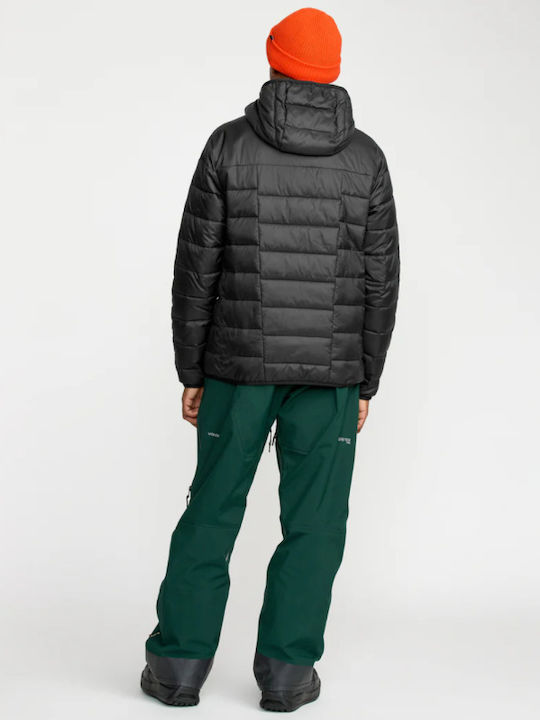 Puff Puff Jacket Puffer Black